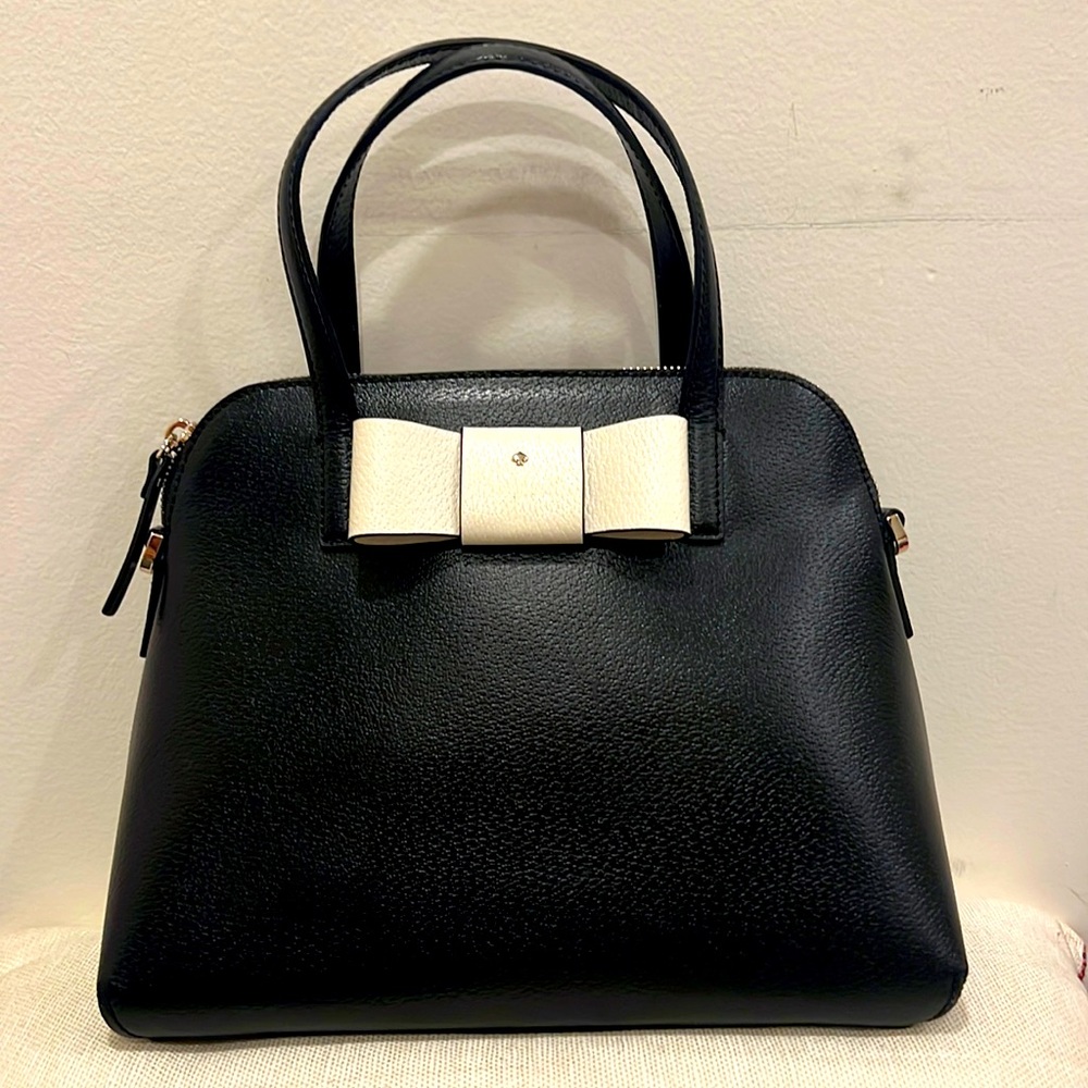 kate spade matthews street maise - black